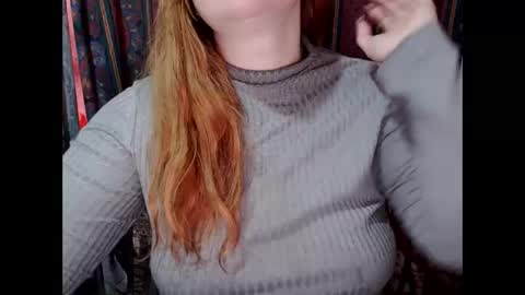 Snapshot of zara_red chatting on 12.29.24 Kate. if im not here im here foxy red333 online show from 12.29.24