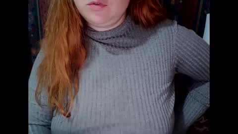 Snapshot of zara_red chatting on 12.30.24 Kate. if im not here im here foxy red333 online show from 12.30.24
