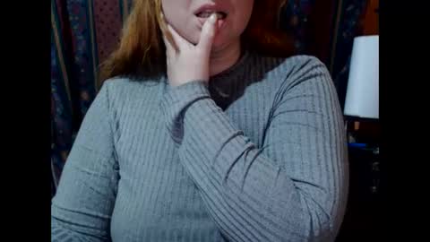 Snapshot of zara_red chatting on 12.30.24 Kate. if im not here im here foxy red333 online show from 12.30.24