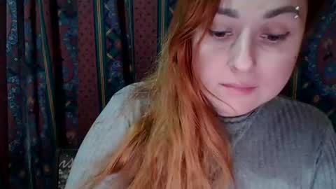 Snapshot of zara_red chatting on 12.31.24 Kate. if im not here im here foxy red333 online show from 12.31.24