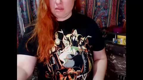 Snapshot of zara_red chatting on 01.08.25 Kate. if im not here im here foxy red333 online show from 01.08.25