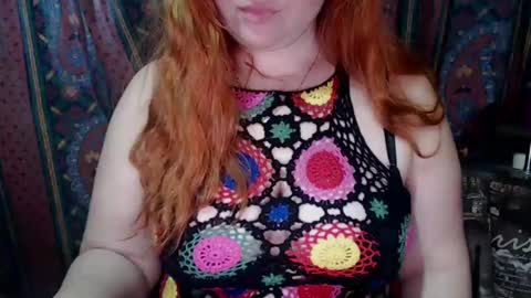 Snapshot of zara_red chatting on 01.17.25 Kate. if im not here im here foxy red333 online show from 01.17.25