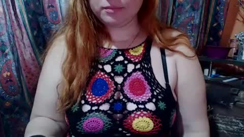 Snapshot of zara_red chatting on 01.17.25 Kate. if im not here im here foxy red333 online show from 01.17.25