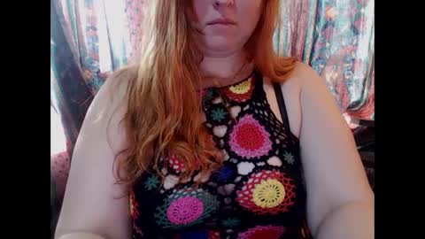 Snapshot of zara_red chatting on 01.20.25 Kate. if im not here im here foxy red333 online show from 01.20.25