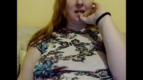 Snapshot of zara_red chatting on 01.27.25 Kate. if im not here im here foxy red333 online show from 01.27.25