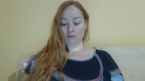 Snapshot of zara_red chatting on 09.13.25 Kate. if im not here im here foxy red333 online show from 09.13.25