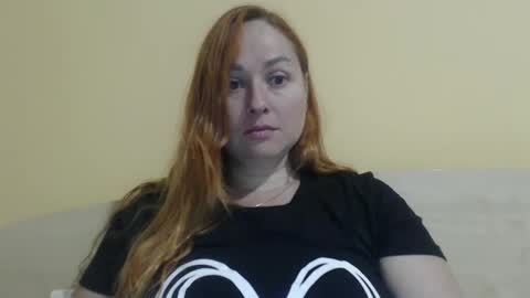 Snapshot of zara_red chatting on 09.22.25 Kate. if im not here im here foxy red333 online show from 09.22.25