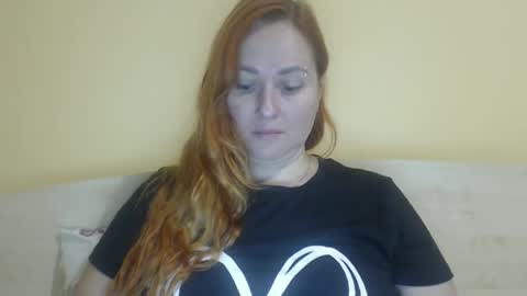 Snapshot of zara_red chatting on 10.03.25 Kate. if im not here im here foxy red333 online show from 10.03.25