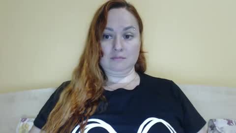 Snapshot of zara_red chatting on 04.21.26 Kate. if im not here im here foxy red333 online show from 04.21.26