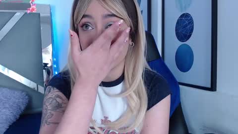 zaradames_ online show from 03.07.25