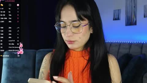 zaradames_ online show from 11.08.25