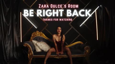 Snapshot of zaradulce chatting on 02.17.25 Zara . online show from 02.17.25