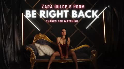 Snapshot of zaradulce chatting on 03.04.25 Zara . online show from 03.04.25