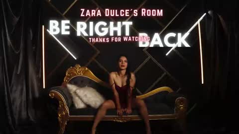 Snapshot of zaradulce chatting on 03.05.25 Zara . online show from 03.05.25