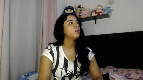 Snapshot of zarah_v chatting on 06.27.26 Fernanda online show from 06.27.26