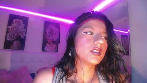 Snapshot of zarahbennet chatting on 06.10.26 Zarah online show from 06.10.26