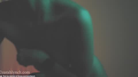 Snapshot of zarahlynch chatting on 12.12.24 Miss Lynch Next show 2911 online show from 12.12.24