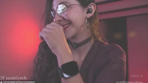 Miss Lynch   Next show  2911 online show from 11.15.25