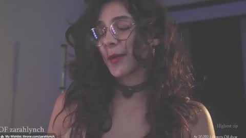 Miss Lynch   Next show  2911 online show from 12.01.25