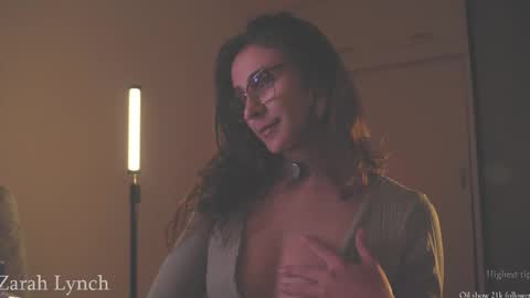 Miss Lynch   Next show  2911 online show from 02.11.26