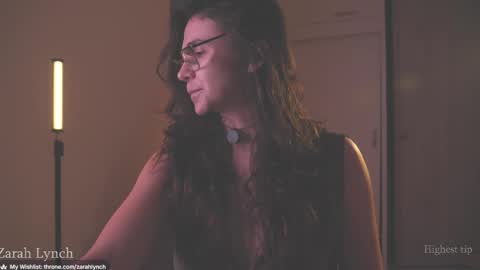 Miss Lynch   Next show  2911 online show from 04.01.26