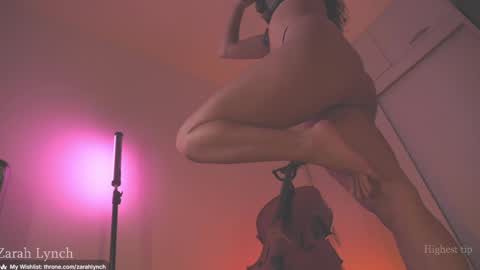 Miss Lynch   Next show  2911 online show from 04.06.26