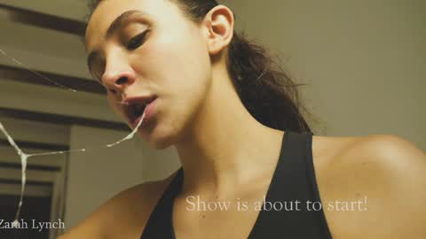 Miss Lynch   Next show  2911 online show from 04.06.26