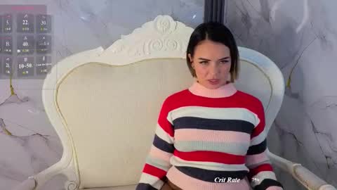 Isabella online show from 02.23.26