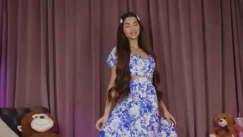 zariaavera online show from 03.25.26