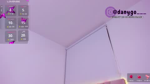 Zariana online show from 10.05.25