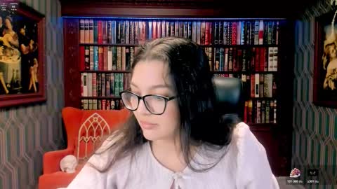 Zarifa online show from 11.19.25