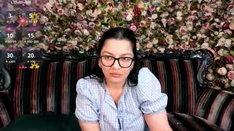 Zarifa online show from 11.22.25