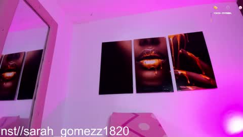 Zaritha Li online show from 03.05.25