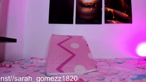 Zaritha Li online show from 03.10.25