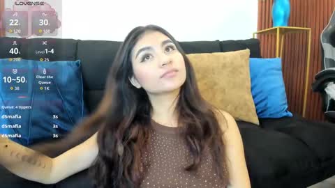  Zayda  online show from 10.19.25