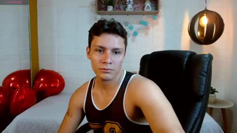 zayn_clausen online show from 04.15.26