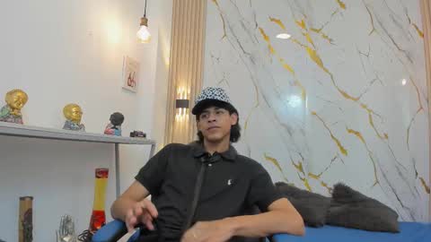 Zayn online show from 03.20.26