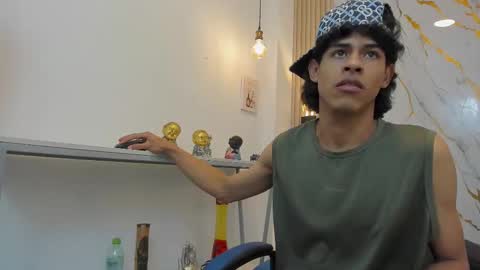 Zayn online show from 03.22.26