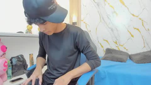 Zayn online show from 03.28.26