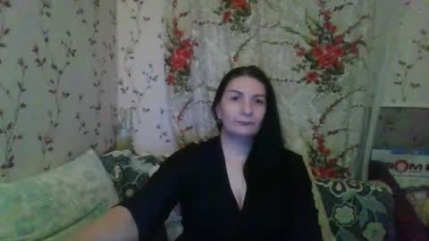 Snapshot of zefirkaaxe chatting on 01.29.25 ZefirkaAxe online show from 01.29.25