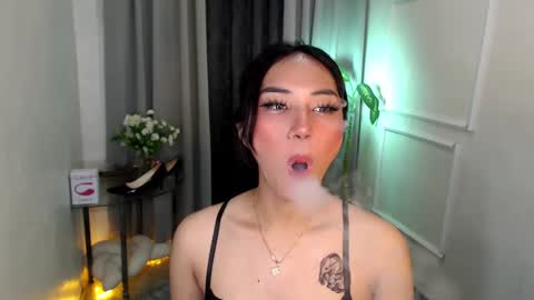 Snapshot of zelainalovetocum chatting on 02.28.25 zelainalovetocum online show from 02.28.25