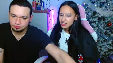 Zelda And Kuro online show from 11.23.25