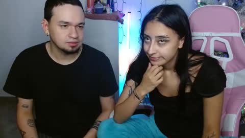 Zelda And Kuro online show from 11.25.25