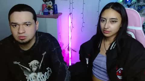 Zelda And Kuro online show from 11.29.25