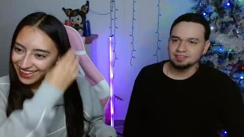 Zelda And Kuro online show from 12.02.25