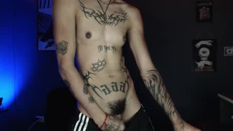 Zeldris online show from 11.28.25