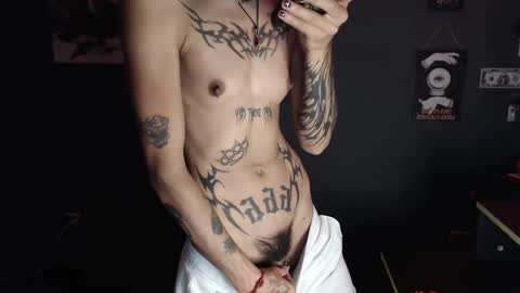 Zeldris online show from 11.29.25