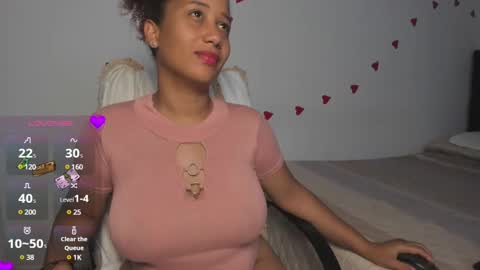 Snapshot of zendaya_kiman chatting on 02.18.25 zendaya_kiman online show from 02.18.25