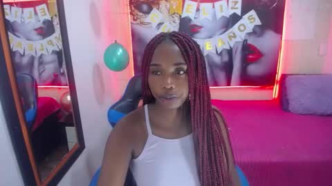 Zendaya Wilson online show from 02.05.25