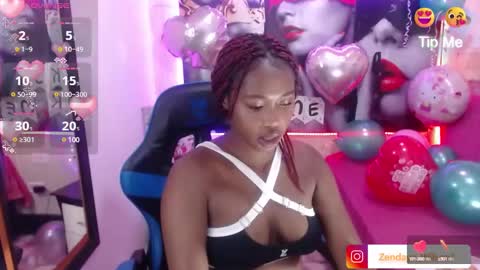 Zendaya Wilson online show from 02.16.25